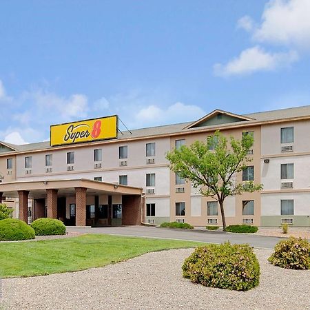 Super 8 Albuquerque/Midtown Hotel Bagian luar foto